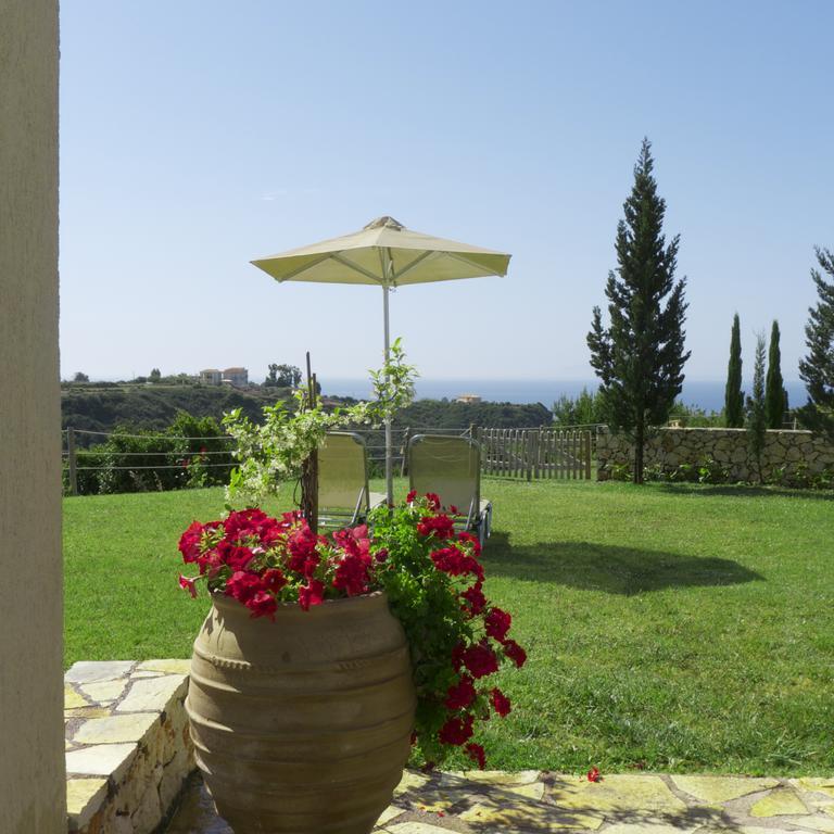 Divaria Villas Skala (Kefalonia) Exterior photo
