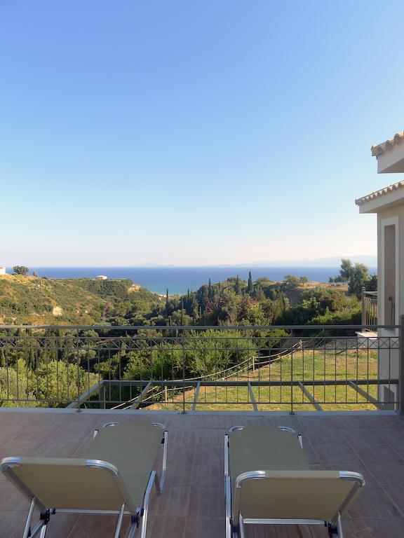 Divaria Villas Skala (Kefalonia) Exterior photo