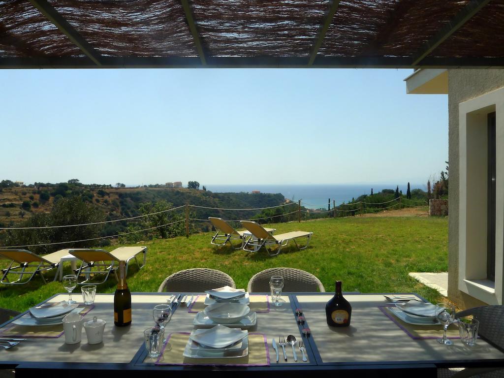 Divaria Villas Skala (Kefalonia) Exterior photo