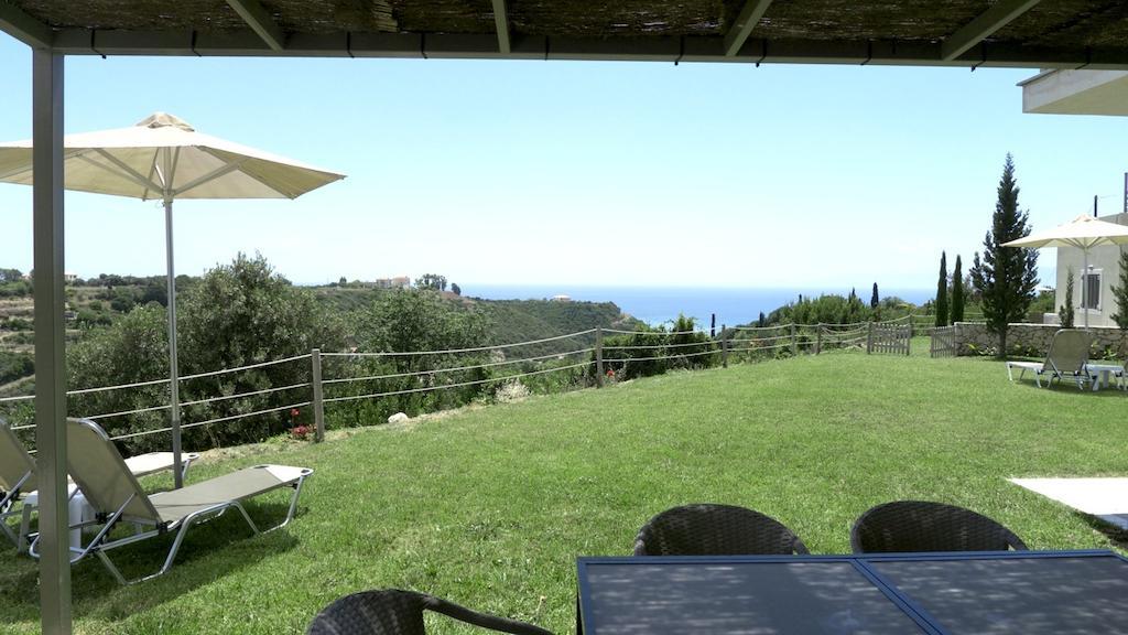 Divaria Villas Skala (Kefalonia) Exterior photo