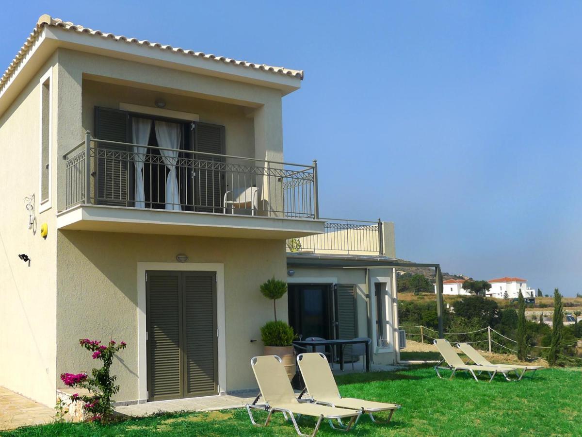Divaria Villas Skala (Kefalonia) Exterior photo