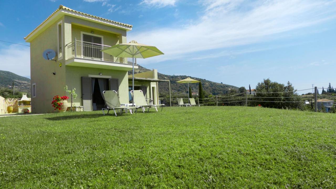 Divaria Villas Skala (Kefalonia) Exterior photo