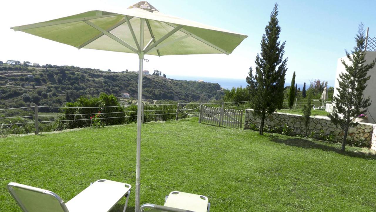 Divaria Villas Skala (Kefalonia) Exterior photo