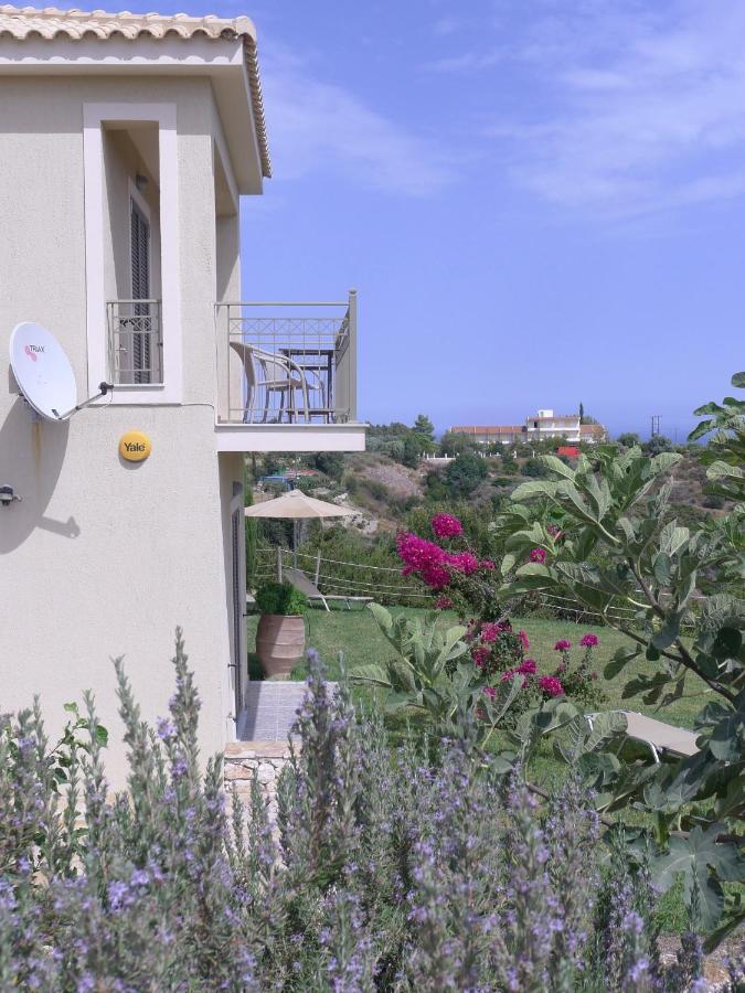 Divaria Villas Skala (Kefalonia) Exterior photo