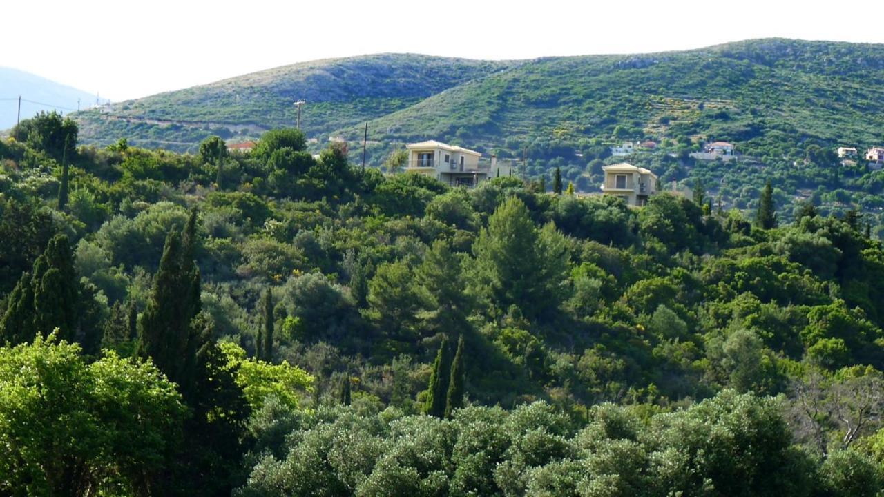 Divaria Villas Skala (Kefalonia) Exterior photo