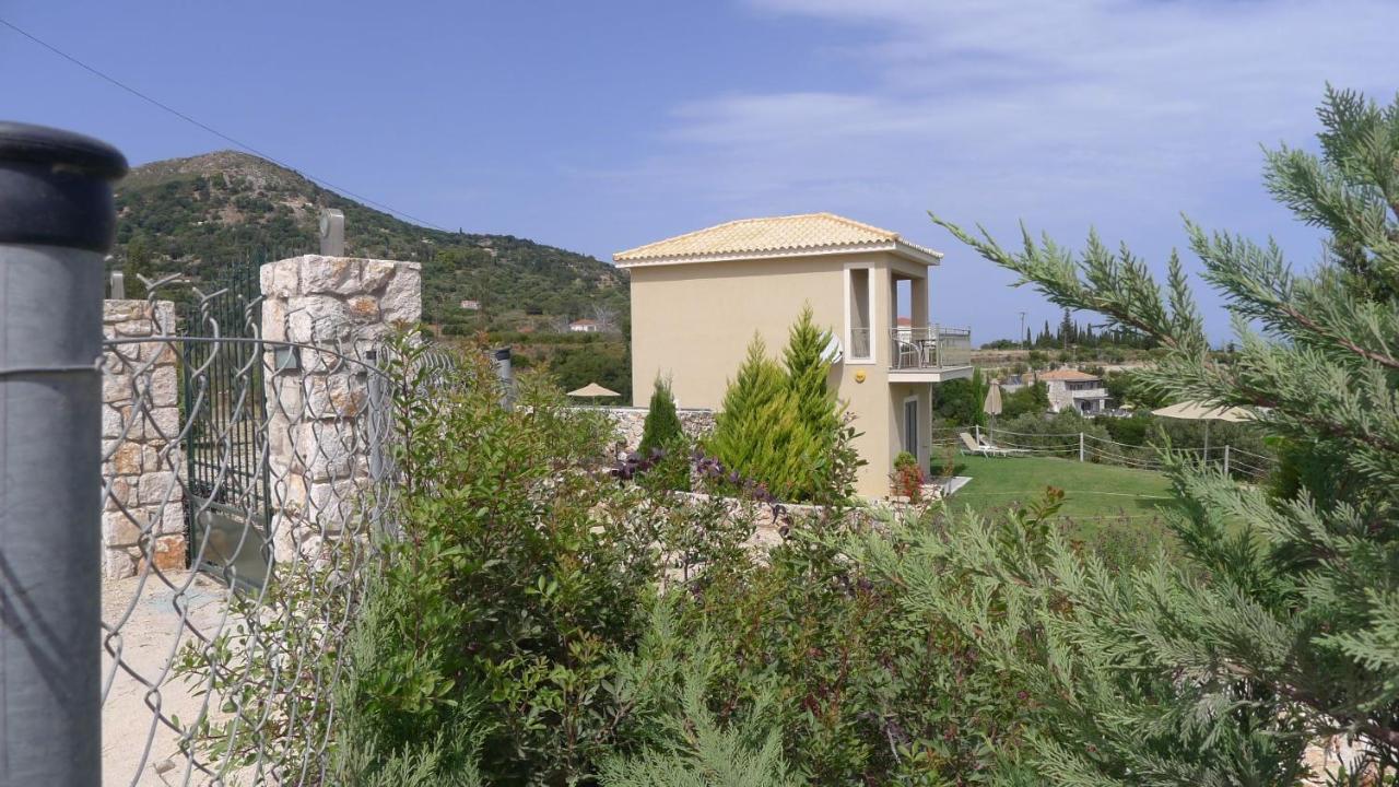Divaria Villas Skala (Kefalonia) Exterior photo